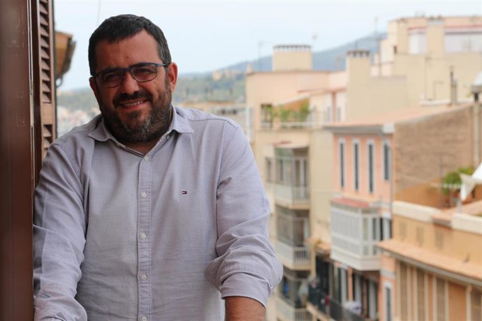 Archivo - El senador designado por el Parlamento de las Islas Baleares, Vicen Vidal
