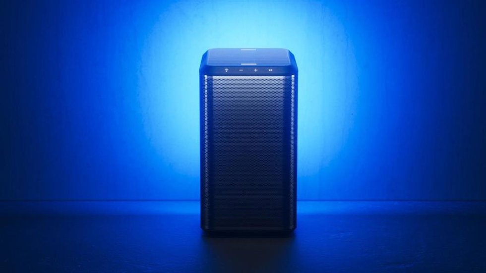 El altavoz inalámbrico Philips FS1