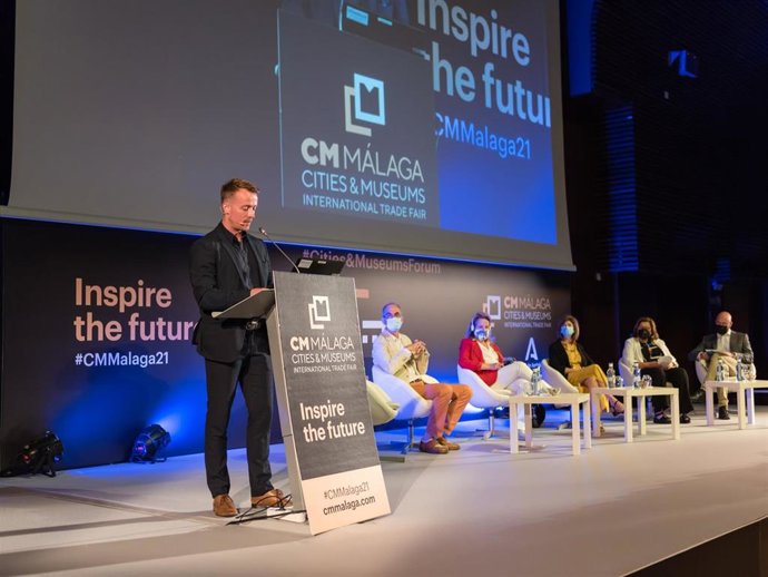 Un centenar de expertos internacionales se citan en CM Málaga para impulsar transformación técnológica cultural.