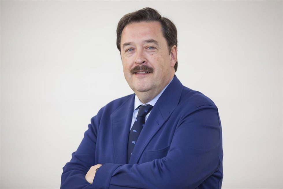 Archivo - Rafael Juan y Seva, Socio Director de Wealth Solutions y Presidente de Finletic.