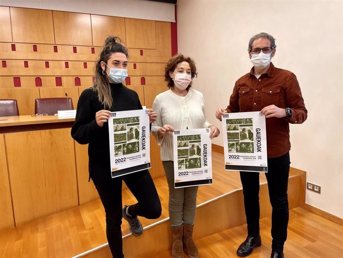 Vitoria-Gasteiz retoma el programa Gauekoak para ofrecer a los jóvenes alternativas de ocio educativo y saludable