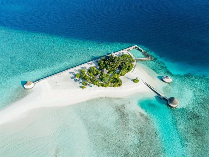 Archivo - Maldivas se mostrará en Fitur como destino seguro y de gran belleza natural