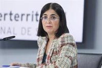 Darias reitera la necesidad de abordar el cambio climático como una amenaza para la salud
