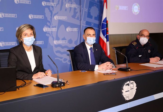 La directora de Tráfico, Sonia Díaz de Corcuera, presenta 46 campañas de vigilancia y control de tráfico