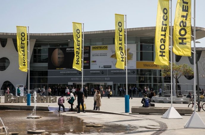 Archivo - Feria Hostelco.