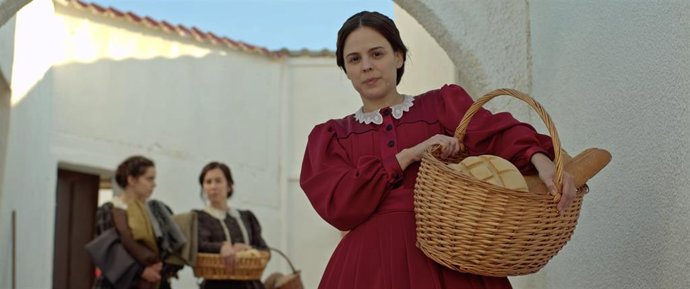 Fotograma de la película 'Petra de San José'