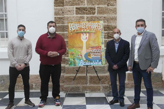 Presentación de la VIII Feria del Espárrago-