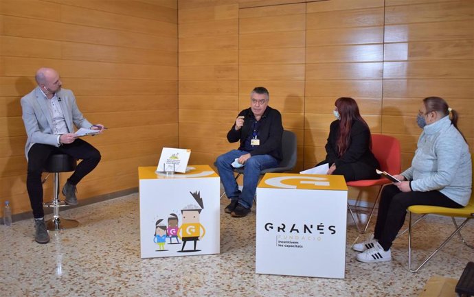 Presentación este jueves de la publicación 'Salut Mental i Discapacitat Intellectual'