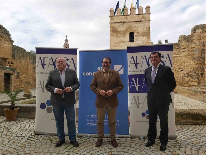 Presentación del evento en Carmona