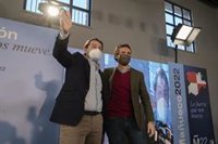 Mañueco reclama concentrar el voto en el PP "para dar estabilidad" a la Comunidad y a España