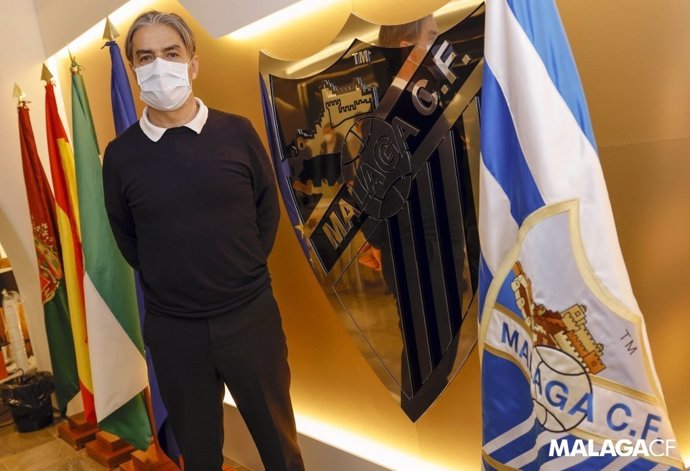 Natxo González comandará al Málaga CF