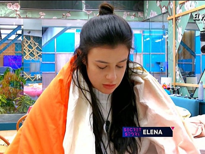 ELENA, DE 'SECRET STORY'