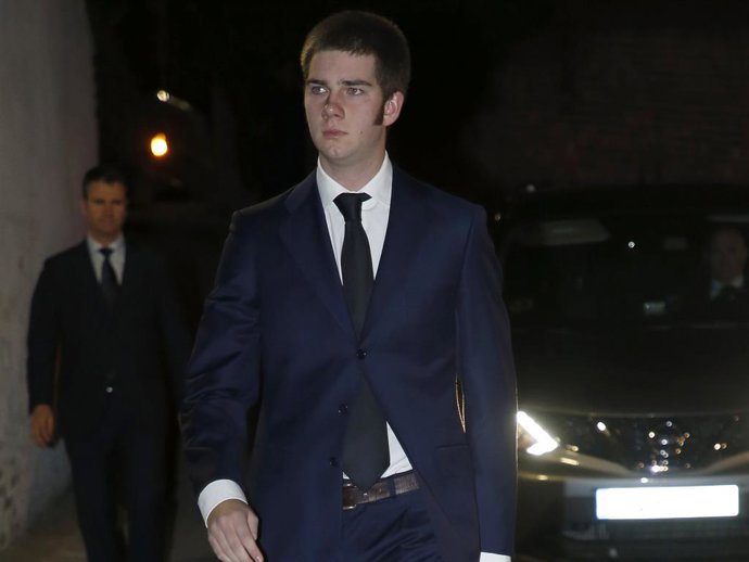 Archivo - Juan Urdangarín