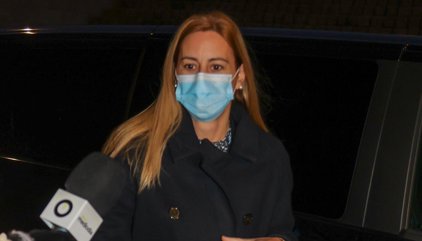 Ainhoa Armentia reacciona a las informaciones que la acusan de haber 'traicionado' a Iñaki Urdangarín