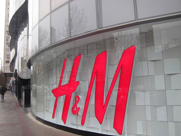 Archivo - H & M de Castellana 200 