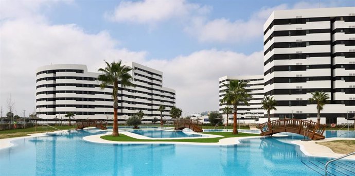 Residencial Jardines Hacienda Rosario, de Aedas Homes en Sevilla