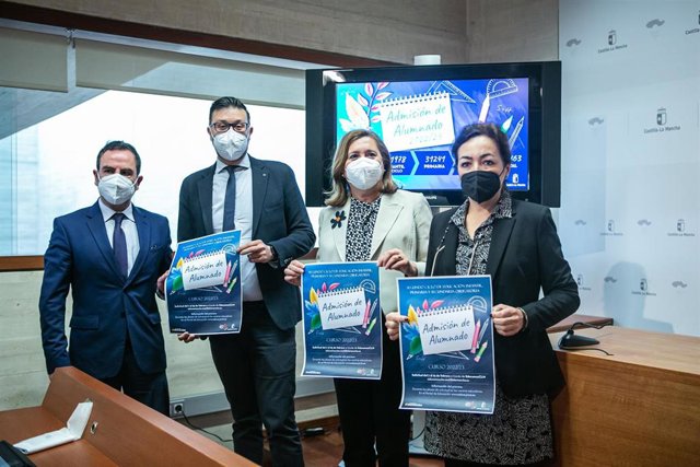 La consejera de Educación, Cultura y Deportes, Rosa Ana Rodríguez.