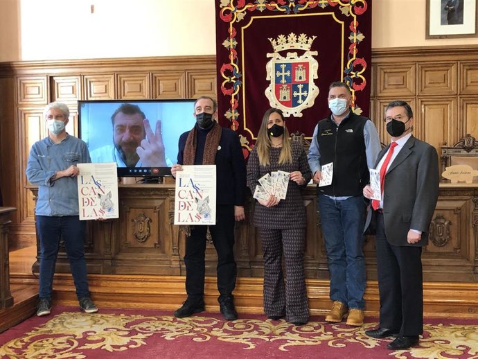 Presentación de las actividades de Las Candelas 2022.