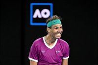 Nadal: "Nunca pensé tener otra oportunidad en 2022"