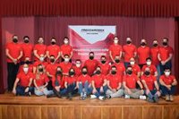 Iryo incorpora sus primeros 30 maquinistas para comenzar la circulación de sus trenes este mismo año