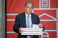 Bajan los datos de confinados y positivos por Covid en las aulas: 34.543 alumnos y 2.028 docentes