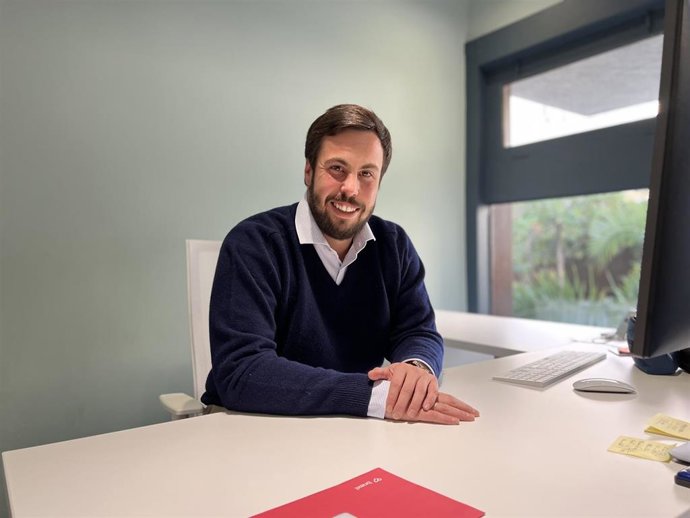 Archivo - Bnext ha nombrado 'chief of staff' a Javier Sobrino Hernández.