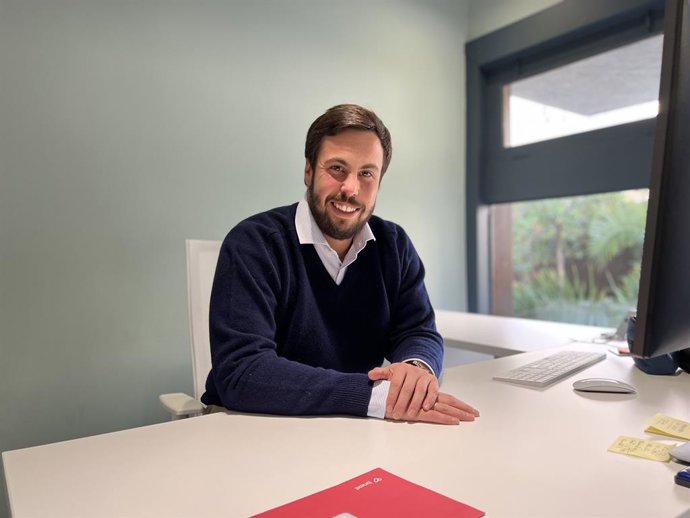 Archivo - Bnext ha nombrado 'chief of staff' a Javier Sobrino Hernández.