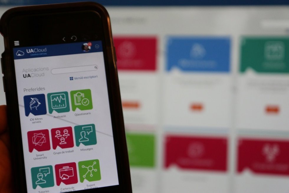 La Universidad de Alicante abre la opción de pago de tasas mediante Bizum