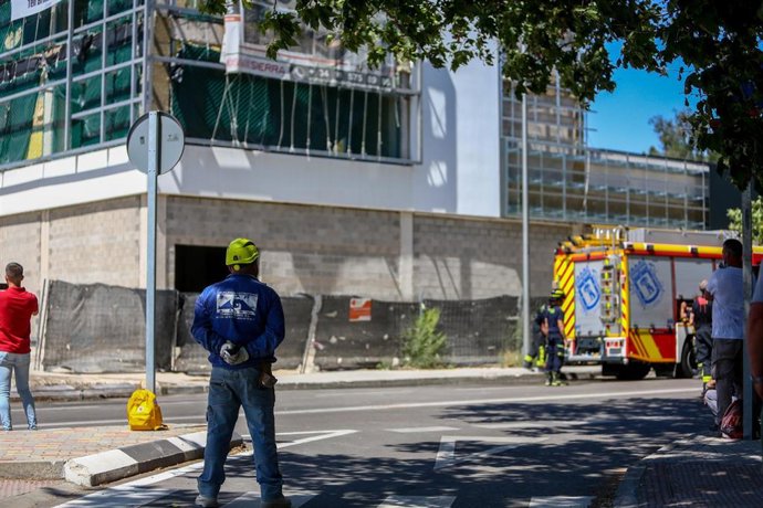 Archivo - Obras vivienda