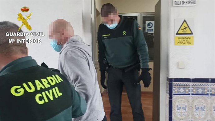 Detenido por conducción temeraria