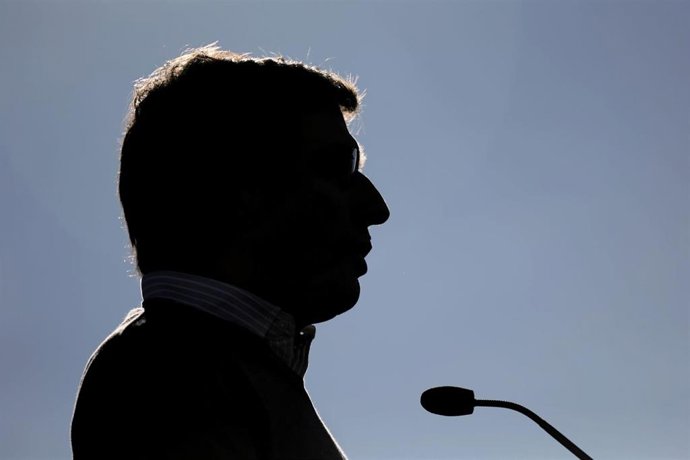 El alcalde de Madrid, José Luis Martínez-Almeida.