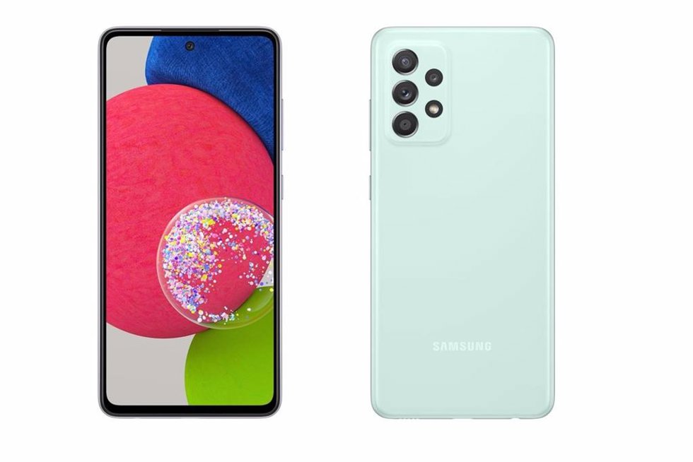 Samsung Galaxy A52