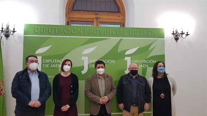 Reunión con la nueva directiva de la APJ.