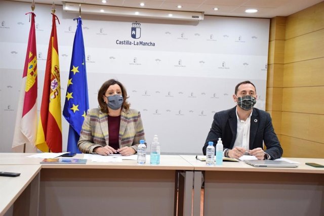 El Gobierno de Castilla-La Mancha y la compañía emiratí Masdar avanzan para identificar proyectos de colaboración relacionados con el hidrógeno verde.