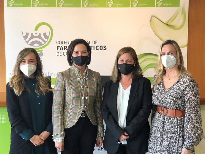 Reunión de Muface y Colegio de Farmacéuticos.