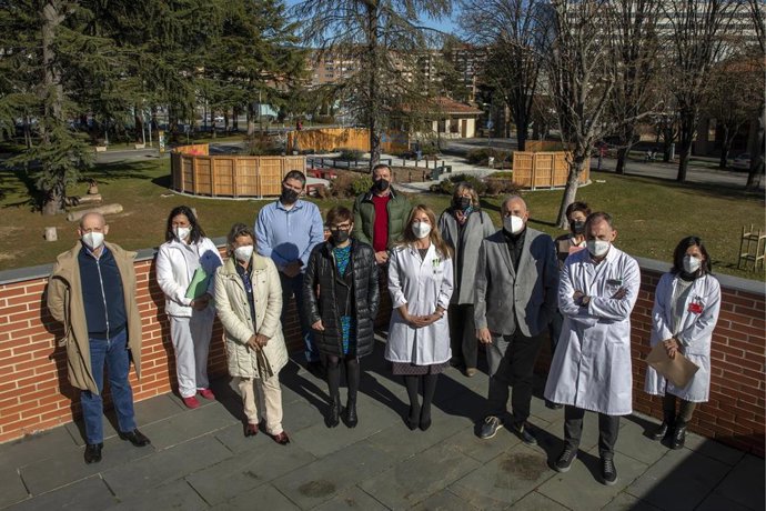 Nueva oficina de coordinación autonómica de trasplantes.