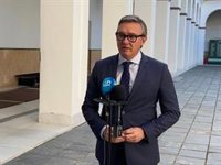 Vox critica que Moreno "se esconda" en Pleno extraordinario: "No le preocupa la sanidad sino sus intereses electorales"