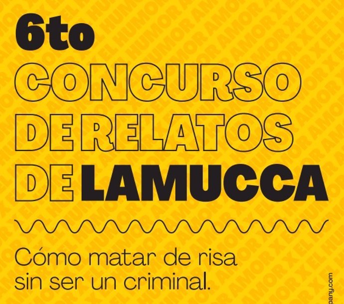 Lamucca convoca la VI edición de su concurso de relatos