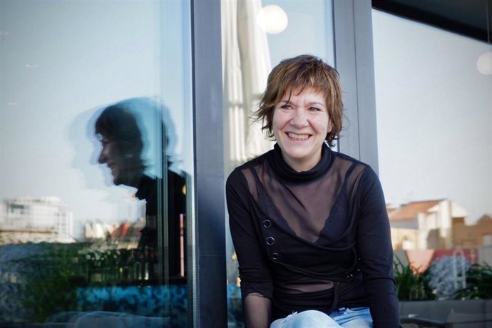 La escritora y periodista Empar Moliner