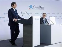 Caixabank presentará en primavera su plan estratégico 2022-2024 y augura un año "más fuerte"