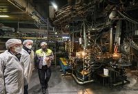 Mañueco se fija el objetivo de 8.000 empresas exportadoras en CyL la próxima legislatura