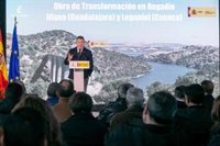 El Plan del Alto Guadiana tiene su continuidad garantizada por parte del Ministerio