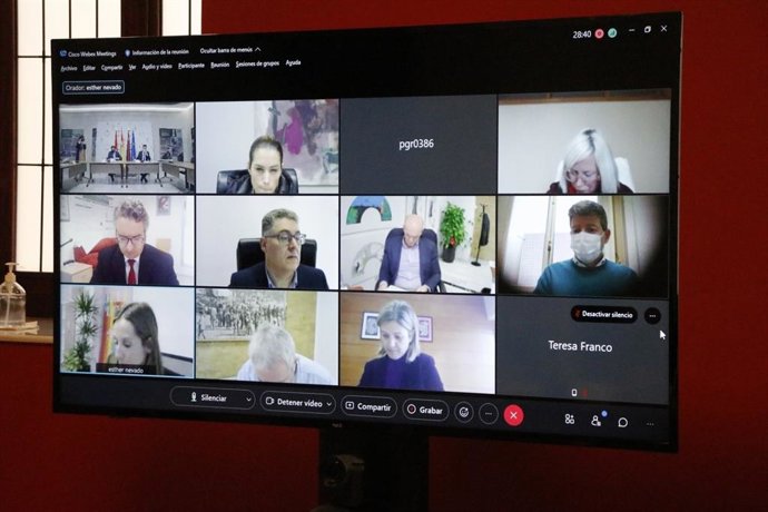 Junta de Gobierno telemática