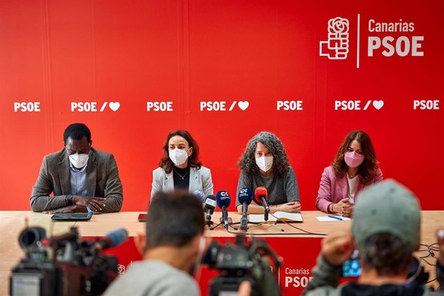 El PSOE de Canarias defiende la actualización de las pensiones, que beneficiará a más de 400.000 isleños