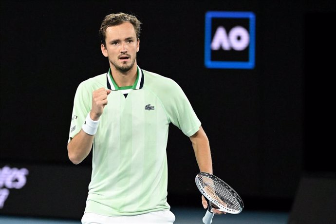 Daniil Medvedev