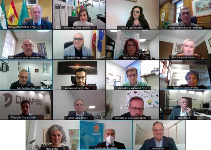 Jornada de la FAMP sobre cambio climático