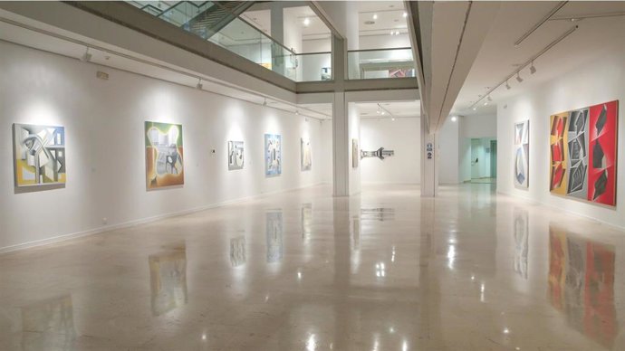 Exposición 'Antonio Rojas: cuando la memoria se resiste a abandonar el puerto'