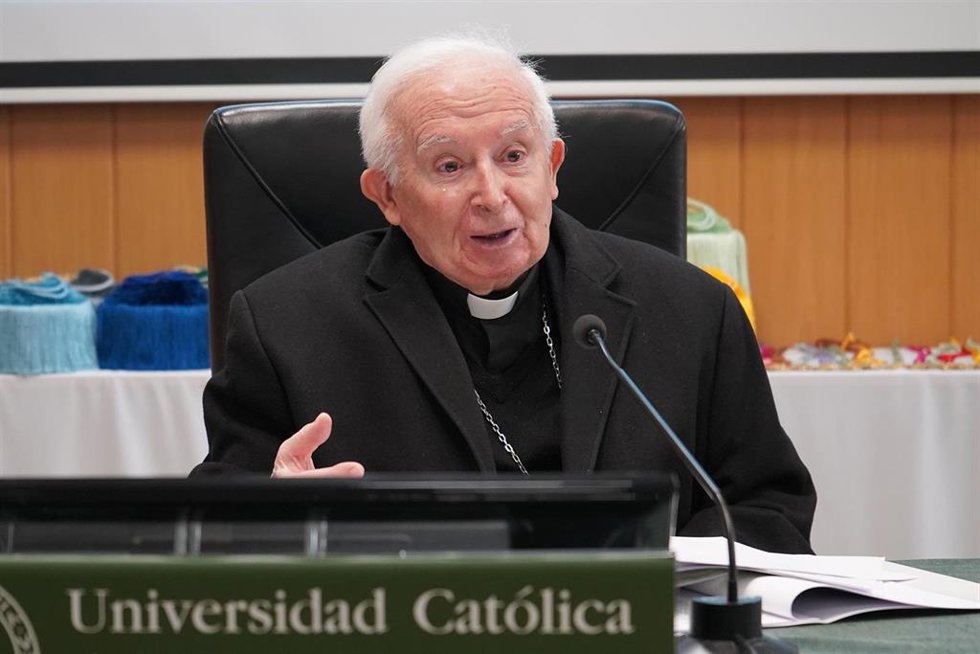 Cardenal Cañizares