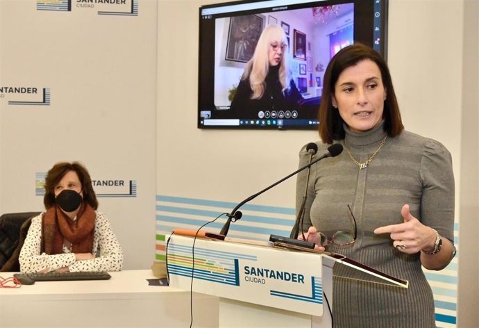 Presentación de los actos del 90 aniversario de Maria Blanchard