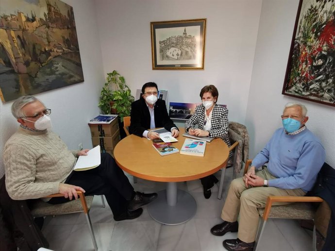 El concejal de Cultura, Teo García.